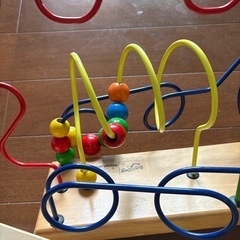 エドインター　木製　森のメロディーメーカー　ボーネルンド セット　玩具の画像