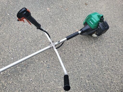 ハイコーキエンジン草刈機 CG27ECP(S) ハイコーキエンジン草刈機 CG27ECP(S)