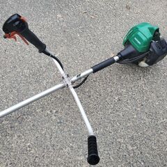 ハイコーキエンジン草刈機  CG27ECP(S)