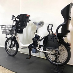 1年保証 送料無料パナソニックギュット 20インチ 白色電動