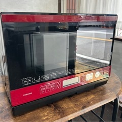 オーブンレンジ TOSHIBA 2018年
