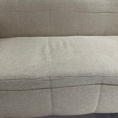 モカベージュ ソファ 汚れなしの画像