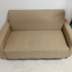 モカベージュ ソファ 汚れなしの画像