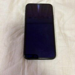iPhone11 128G ブラック　