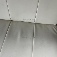 ソファー(×2個でベッドにもなります(*´︶`*))の画像