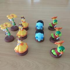 マリオワンダーフィギュア単品バラ売り