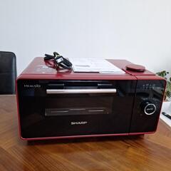 SHARP ヘルシオ グリエ オーブントースター