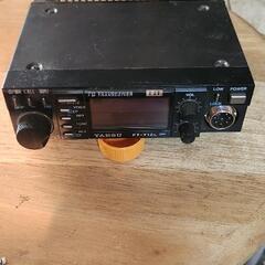 再投稿❕八重洲のFT-712L430MHz中古訳あり、