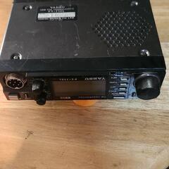 再投稿❕八重洲のFT-712L430MHz中古訳あり、の画像