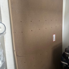 ベビーベッド　ホワイトの画像