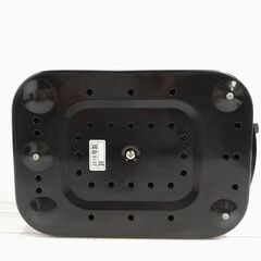 ZOJIRUSHI　象印 /電気フライヤー/あげあげ/EFK-A10-TJ/メタリックカカオ/2018年製/マグネットプラグ/C1EP0704の画像