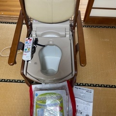 介護用トイレ椅子
