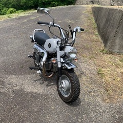 モンキー Z50j