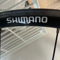 フロントホイールの画像