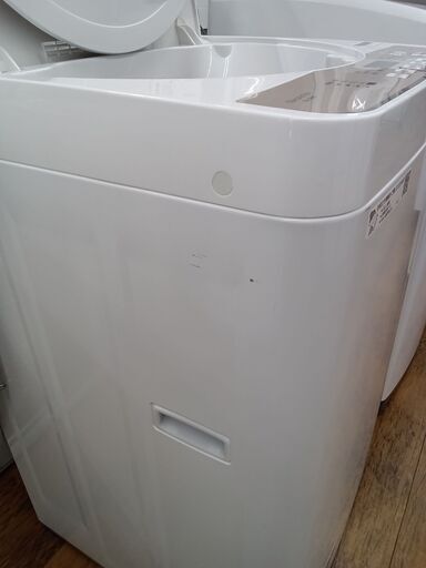 大阪市送料無料‼️洗濯機 2019年製 SHARP 6kg クリーニング済 シャープ SHARP 縦型洗濯乾燥機 洗濯8.0kg 乾燥4.5kg ヒーター