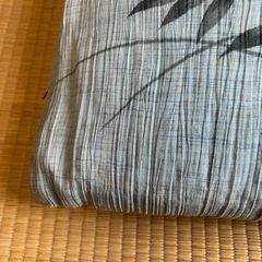 夏物座布団の画像