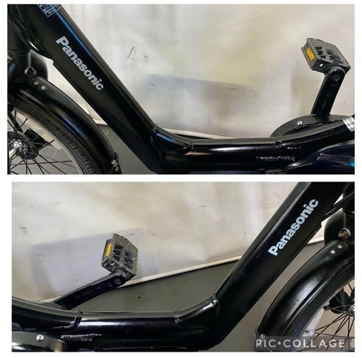 電動アシスト自転車 パナソニック ギュットアニーズ 新型 20