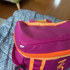 ノースフェイスリュックの画像