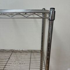 シルバーラック　60×35×49 差し上げますの画像