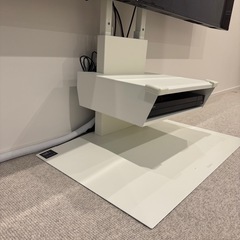 壁置きテレビ台