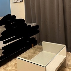 センターテーブルの画像