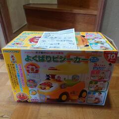アンパンマン号箱
