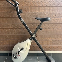 【新品未使用】　ALINCO　フィットネスエアロバイク