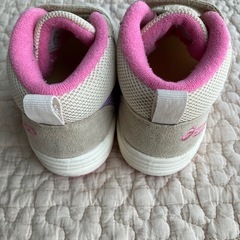 asics 13.5cmの画像