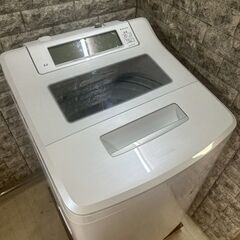 【美品】大阪送料無料★3か月保障付き★洗濯機★パナソニック★8k...