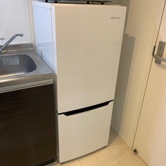 Hisense 150L冷蔵庫 HR-D1501