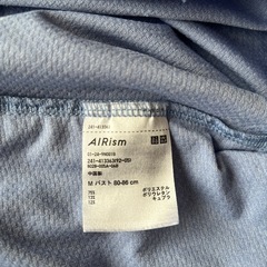 ユニクロ　パーカーの画像