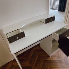 【美品】デスクの画像