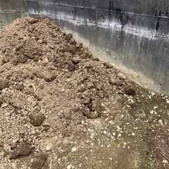 残土【無料で差し上げます。】の画像