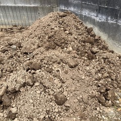 残土【無料で差し上げます。】の画像