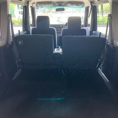 場所空けたいので値引き！14万→12万に！現状引き渡し格安バモス！！の画像