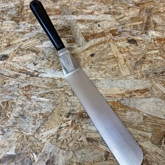 a(7243) DEGLON デグロン パレットナイフ 全長35cm 刃渡り23cm スパチュラ 製菓用器具 キッチン用品 業務用の画像