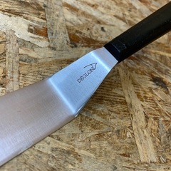 a(7243) DEGLON デグロン パレットナイフ 全長35cm 刃渡り23cm スパチュラ 製菓用器具 キッチン用品 業務用の画像