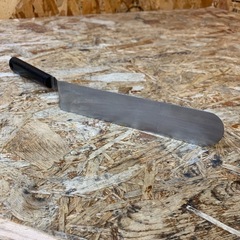 a(7243) DEGLON デグロン パレットナイフ 全長35cm 刃渡り23cm スパチュラ 製菓用器具 キッチン用品 業務用の画像