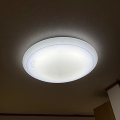 Panasonic ledシーリングライト リモコン付き