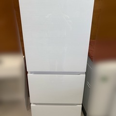 名)　Hisense ノンフロン冷凍冷蔵庫　HR-GC28E2W
