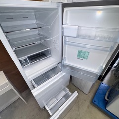 名) Hisense ノンフロン冷凍冷蔵庫 HR-GC28E2W