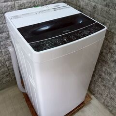 大阪送料無料★3か月保障付き★洗濯機★ハイアール★5.5kg★2022年★JW-C55D★S-744