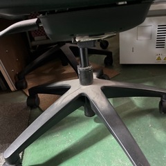 ☆在庫多数☆ウチダ　オフィスチェアの画像