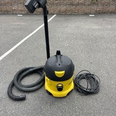  ケルヒャー 業務用ドライバキュームクリーナー T10/1