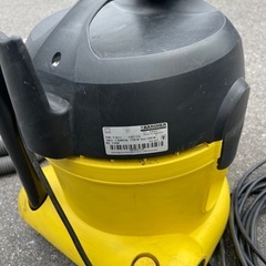  ケルヒャー 業務用ドライバキュームクリーナー T10/1の画像