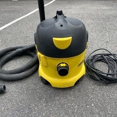  ケルヒャー 業務用ドライバキュームクリーナー T10/1の画像