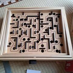 BRIO ラビリンスゲーム　Labyrinth game 34000の画像