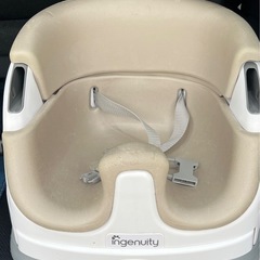 バウンサーとインジェニュイティ