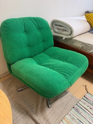 ✨新品・未開封❗️】IKEA ディヴリンゲ 1人掛けソファ 回転