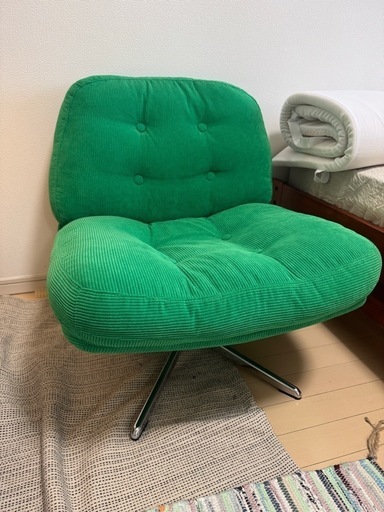イケア ディヴリンゲ風ソファ 回転パーソナルチェア グリーン 楽天市場】[IKEA/イケア/通販]DYVLINGE ディヴリンゲ 回転パーソナル